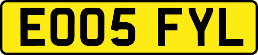 EO05FYL