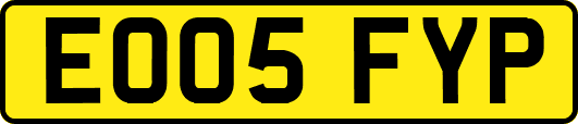 EO05FYP