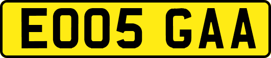 EO05GAA