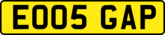 EO05GAP
