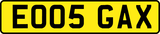 EO05GAX