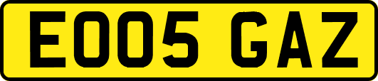 EO05GAZ