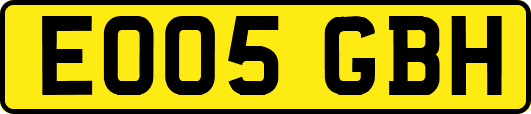 EO05GBH