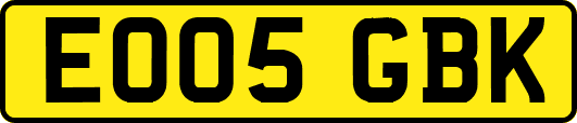 EO05GBK