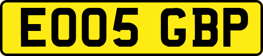 EO05GBP