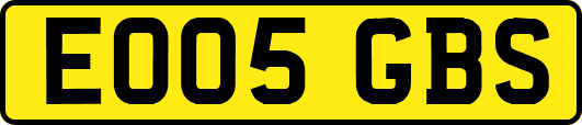EO05GBS