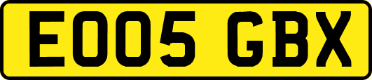 EO05GBX