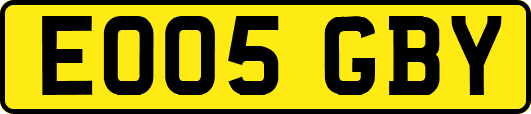 EO05GBY