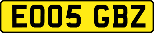 EO05GBZ