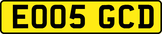 EO05GCD