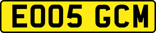 EO05GCM