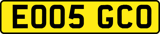 EO05GCO