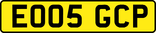 EO05GCP