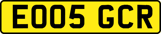 EO05GCR