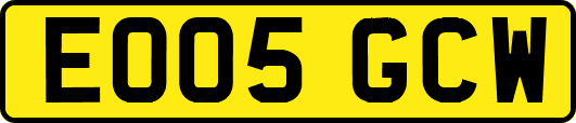 EO05GCW