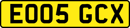 EO05GCX