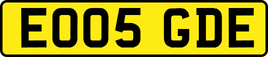 EO05GDE