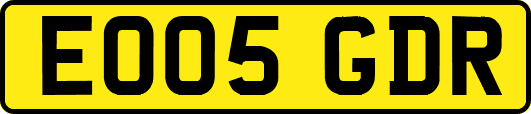 EO05GDR