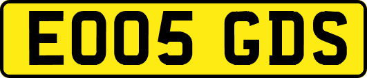 EO05GDS