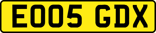 EO05GDX