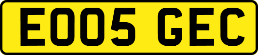 EO05GEC