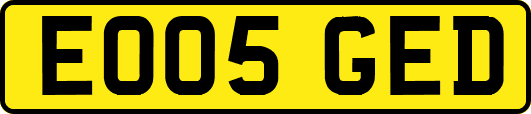 EO05GED