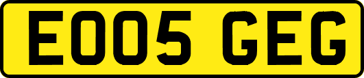 EO05GEG