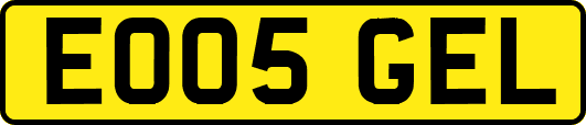 EO05GEL