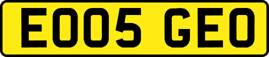 EO05GEO
