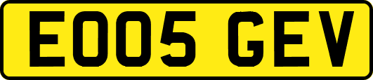 EO05GEV