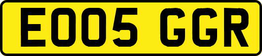 EO05GGR