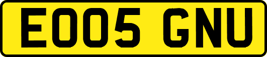 EO05GNU