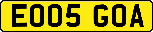 EO05GOA