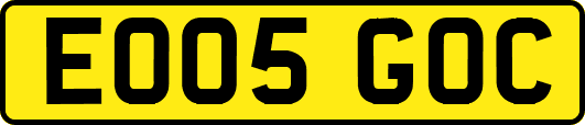 EO05GOC