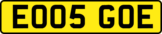 EO05GOE