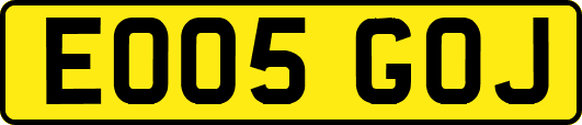 EO05GOJ