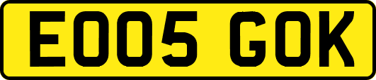 EO05GOK