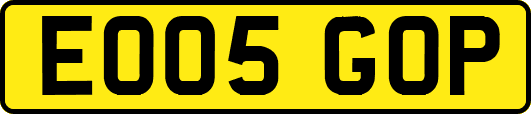 EO05GOP