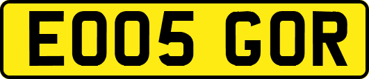 EO05GOR