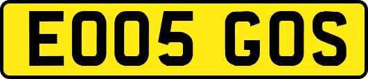 EO05GOS