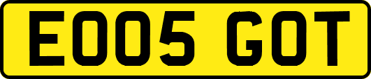 EO05GOT