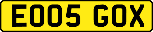 EO05GOX