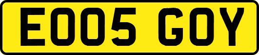 EO05GOY