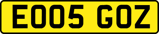 EO05GOZ