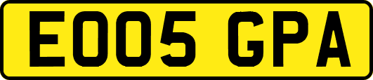 EO05GPA