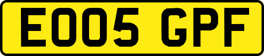 EO05GPF