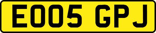 EO05GPJ