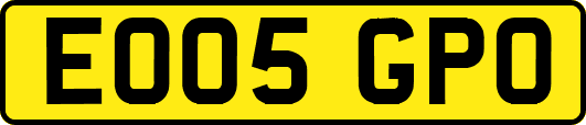 EO05GPO