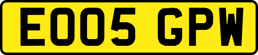 EO05GPW