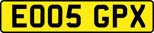EO05GPX